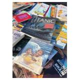 lot of age range of books