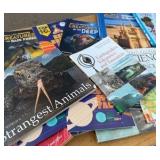 Tote of 5th Grade Science Books