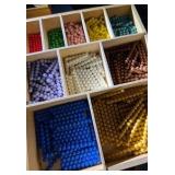 Montessori tales of life stampers