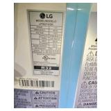LG portable air conditioning