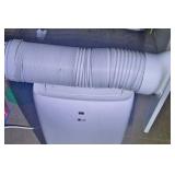 LG portable air conditioning