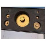 Montessori abacus shapes metric masses