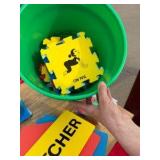 physical activity tote