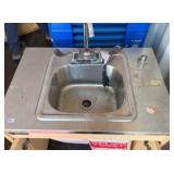 portable sink