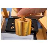 Montessori abacus shapes metric masses