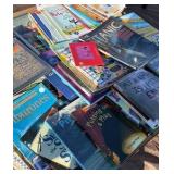 lot of age range of books