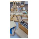 Montessori manipulative tools
