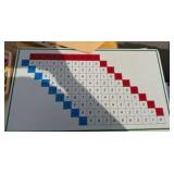 fractions and math manipulatives