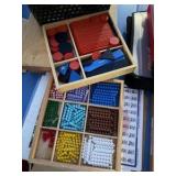 Montessori tales of life stampers