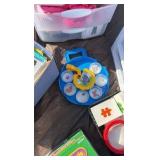 science and music hands on learning tools