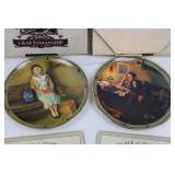 Norman Rockwell A Young Girl