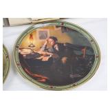 Norman Rockwell A Young Girl