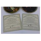 Norman Rockwell A Young Girl