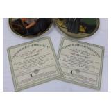 Norman Rockwell Plates - Love