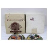 Norman Rockwell Plates - Love