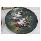 Knowles Craftsmanship Plates - Norman Rockwell A Couple