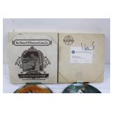 Knowles Craftsmanship Plates - Norman Rockwell A Couple