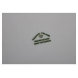 Traditions Moss Rose Pattern 5-Pc Place Set - 2 Sets - Johann Haviland China