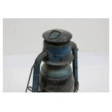 Dietz Little Wizard Lantern - Vintage Kerosene Oil Lamp