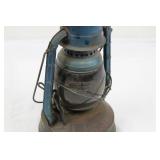 Dietz Little Wizard Lantern - Vintage Kerosene Oil Lamp