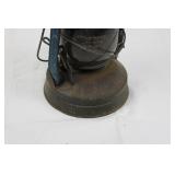 Dietz Little Wizard Lantern - Vintage Kerosene Oil Lamp