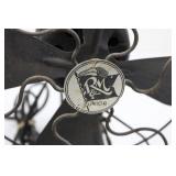 Robbins & Myers Junior Fan - Vintage 120V Desk Fan