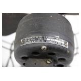 Robbins & Myers Junior Fan - Vintage 120V Desk Fan