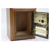 Continental Gum of Canada Post Office Lockbox Bank - Dual Alphabet Dials