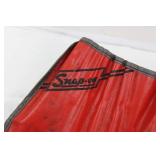 Snap-On 12-Piece Red Roll Screwdriver Bit Set - C-123