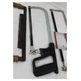 Hyper Tough Hacksaw 12-Inch with Extra Frames & Blades