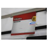 Hyper Tough Hacksaw 12-Inch with Extra Frames & Blades