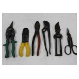 Assorted Hand Tools (Lot of 7)