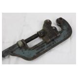 Trimount Pipe Cutter Roxbury MA USA Vintage Tool