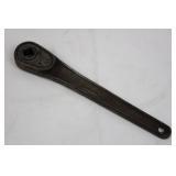 Oil Wrench PT NO 1802-83 - 9in Long Vintage Metal Tool