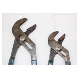 Channel-Lock 420 Pliers (Lot of 3)