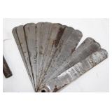 Craftsman Vintage Hand Tools with Case - Pliers, Wrenches, Sockets, Feeler Gauge