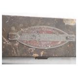 Craftsman Vintage Hand Tools with Case - Pliers, Wrenches, Sockets, Feeler Gauge