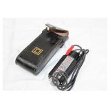 Wiggy DC Voltage Tester - Catalog No. 5008 Series B - 120/240/480/600 V DC