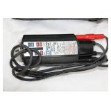 Wiggy DC Voltage Tester - Catalog No. 5008 Series B - 120/240/480/600 V DC