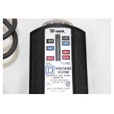 Wiggy DC Voltage Tester - Catalog No. 5008 Series B - 120/240/480/600 V DC