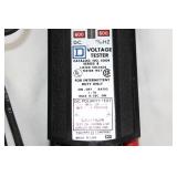 Wiggy DC Voltage Tester - Catalog No. 5008 Series B - 120/240/480/600 V DC