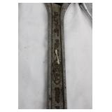 Crescent Adjustable Wrenches - 6pc Set (6in-24in) Made in USA