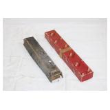 IRWIN 1022 Vintage Tool Set - Assorted Hand Tools & Chisels (Lot of 7)