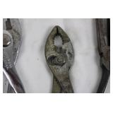 Crestoloy Pliers (Lot of 4)