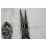 Crestoloy Pliers (Lot of 4)