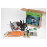 Craftsman Saber Saw Jigsaw with 14 Blades & Blade Sets (Corded)