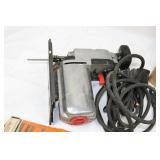 Craftsman Saber Saw Jigsaw with 14 Blades & Blade Sets (Corded)