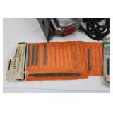 Craftsman Saber Saw Jigsaw with 14 Blades & Blade Sets (Corded)