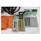 Craftsman Saber Saw Jigsaw with 14 Blades & Blade Sets (Corded)