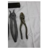 Craftsman Pliers Set - Assorted Hand Tools: Locking Pliers, Wire Cutters, Long-Nose